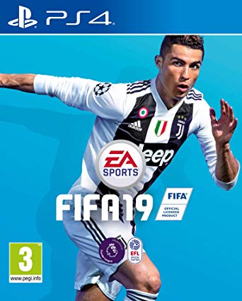 FIFA2019 - PS4 (HOT-HOT...)